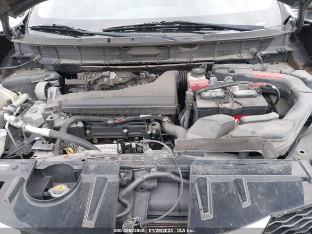 5N1AT2MT5GC766399 Nissan Rogue Sl