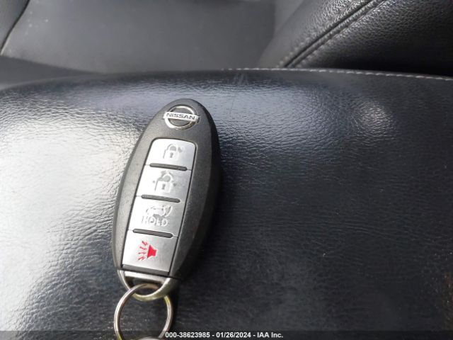 5N1AT2MT5GC766399 Nissan Rogue Sl