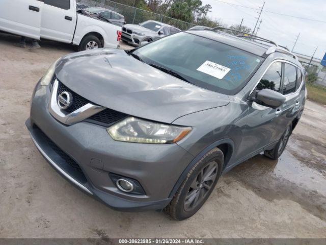 5N1AT2MT5GC766399 Nissan Rogue Sl