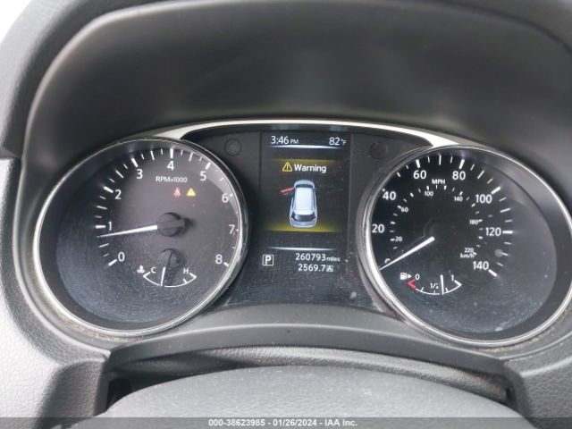 5N1AT2MT5GC766399 Nissan Rogue Sl