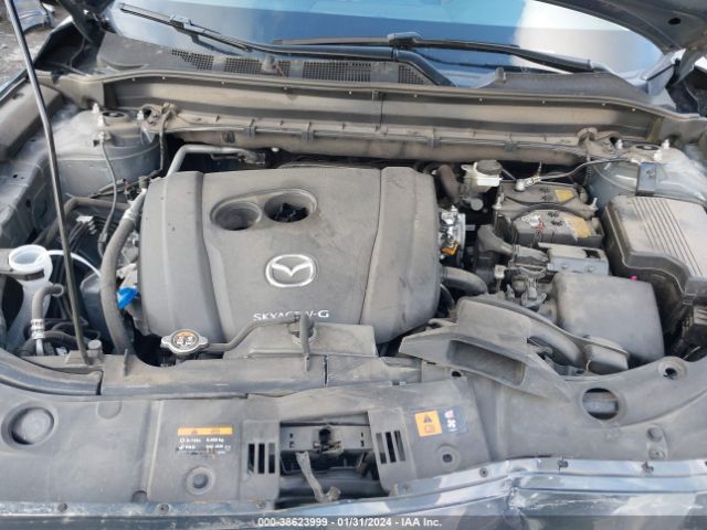 JM3KFACMXM0360241 Mazda Cx-5 Carbon Edition