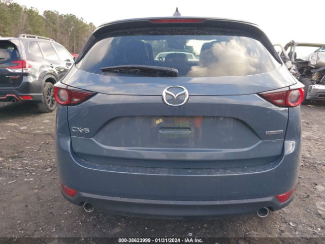 JM3KFACMXM0360241 Mazda Cx-5 Carbon Edition