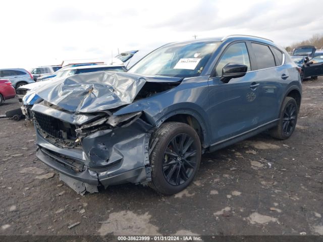 JM3KFACMXM0360241 Mazda Cx-5 Carbon Edition