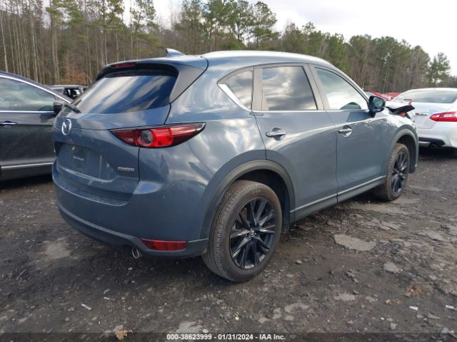 JM3KFACMXM0360241 Mazda Cx-5 Carbon Edition