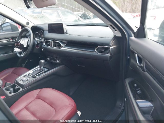 JM3KFACMXM0360241 Mazda Cx-5 Carbon Edition