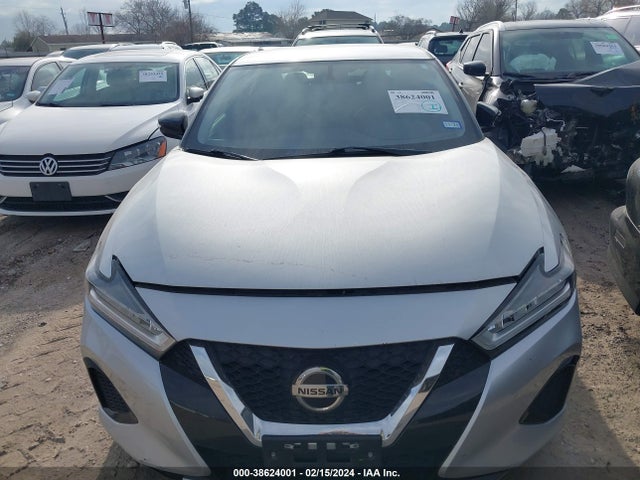 Nissan Maxima 3.5 Sv 2019 1N4AA6AV0KC380771 Image 12