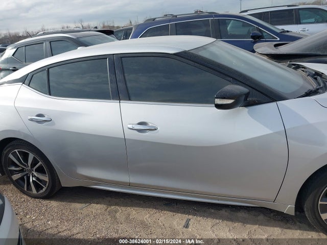Nissan Maxima 3.5 Sv 2019 1N4AA6AV0KC380771 Image 13