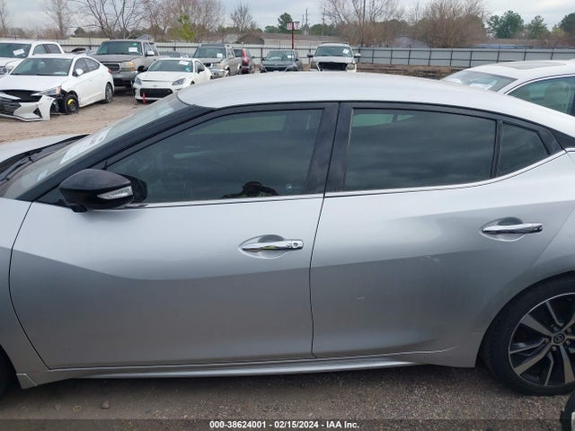 Nissan Maxima 3.5 Sv 2019 1N4AA6AV0KC380771 Image 14
