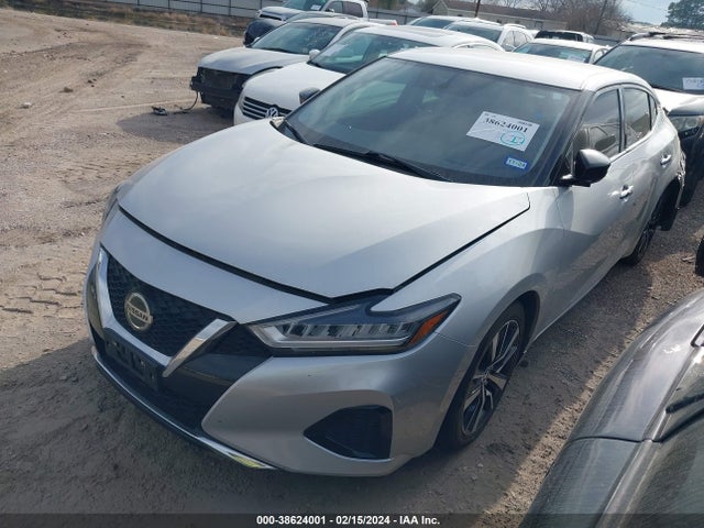 Nissan Maxima 3.5 Sv 2019 1N4AA6AV0KC380771 Image 2