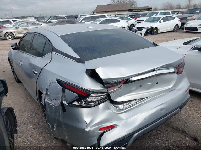 Nissan Maxima 3.5 Sv 2019 1N4AA6AV0KC380771 Image 3