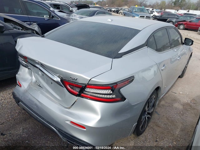 Nissan Maxima 3.5 Sv 2019 1N4AA6AV0KC380771 Image 4