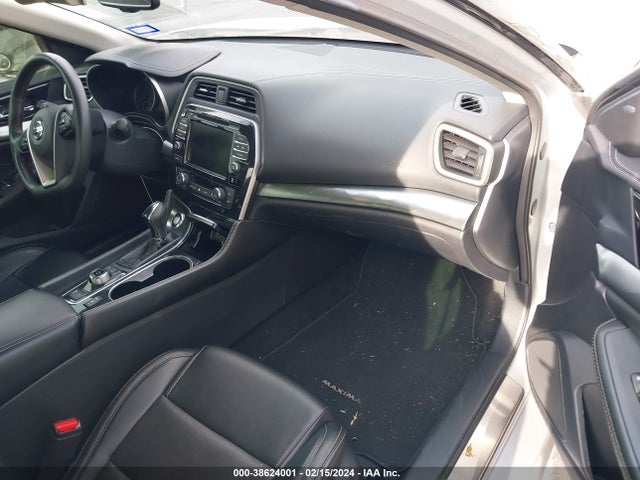 Nissan Maxima 3.5 Sv 2019 1N4AA6AV0KC380771 Image 5