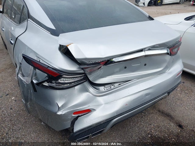 Nissan Maxima 3.5 Sv 2019 1N4AA6AV0KC380771 Image 6
