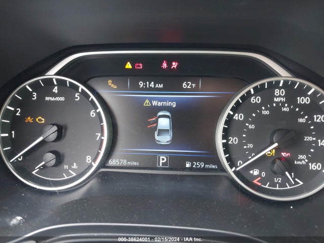 Nissan Maxima 3.5 Sv 2019 1N4AA6AV0KC380771 Image 7