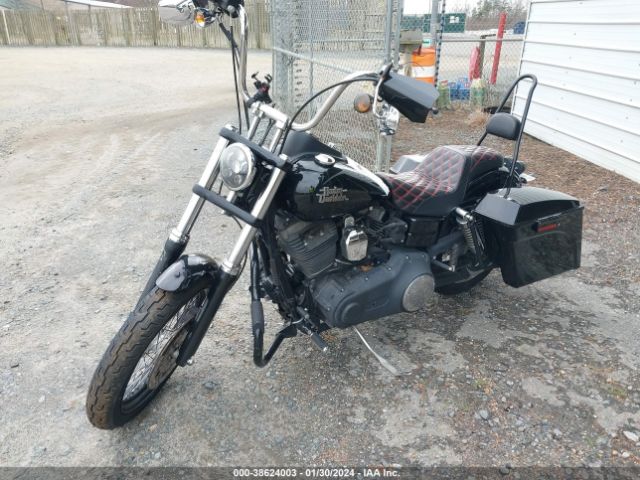 2014 HARLEY-DAVIDSON FXDB 1HD1GXM19EC329392 Photo 1