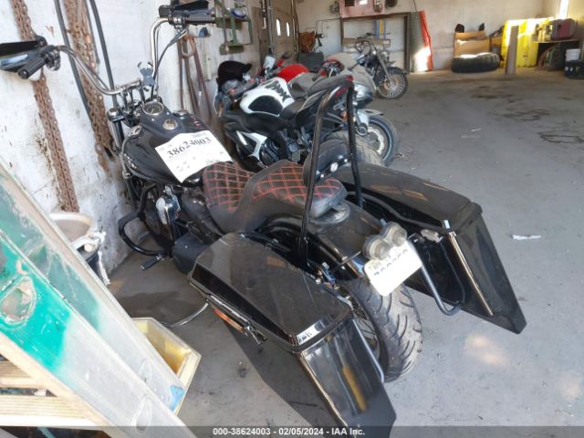 2014 HARLEY-DAVIDSON FXDB 1HD1GXM19EC329392 Photo 2