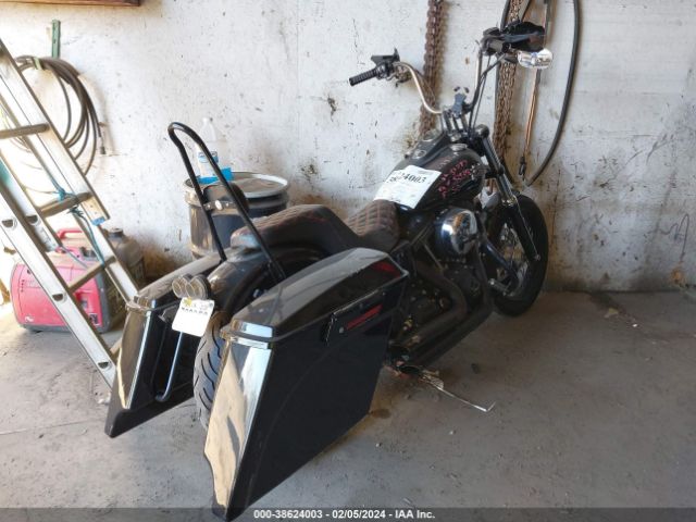 2014 HARLEY-DAVIDSON FXDB 1HD1GXM19EC329392 Photo 3