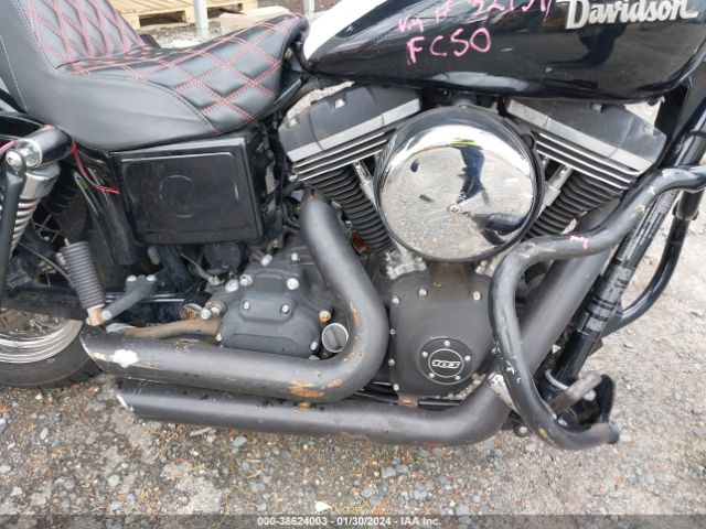 2014 HARLEY-DAVIDSON FXDB 1HD1GXM19EC329392 Photo 7
