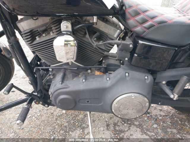 2014 HARLEY-DAVIDSON FXDB 1HD1GXM19EC329392 Photo 8
