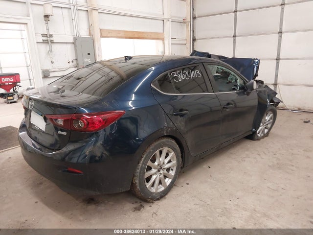 3MZBN1V37JM259423 Mazda Mazda3 Touring