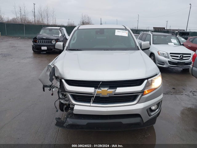 Chevrolet Colorado Lt 2019 1GCHTCEA1K1323662 Image 13