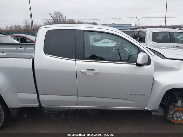 Chevrolet Colorado Lt 2019 1GCHTCEA1K1323662 Image 14
