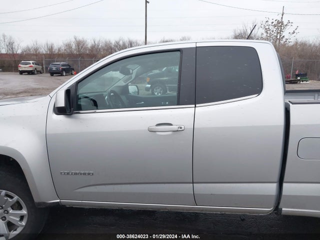 Chevrolet Colorado Lt 2019 1GCHTCEA1K1323662 Image 15