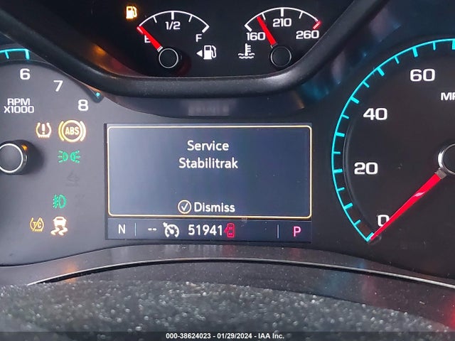 Chevrolet Colorado Lt 2019 1GCHTCEA1K1323662 Image 16