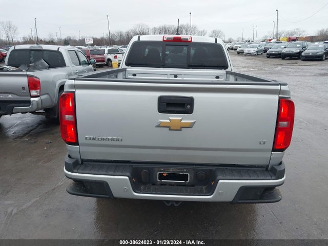 Chevrolet Colorado Lt 2019 1GCHTCEA1K1323662 Image 17