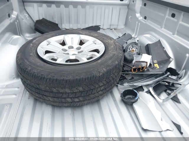 Chevrolet Colorado Lt 2019 1GCHTCEA1K1323662 Image 12