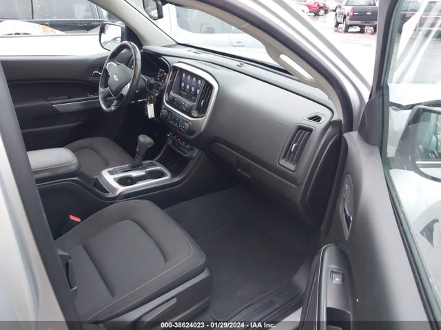 Chevrolet Colorado Lt 2019 1GCHTCEA1K1323662 Image 5