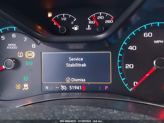 Chevrolet Colorado Lt 2019 1GCHTCEA1K1323662 Image 7