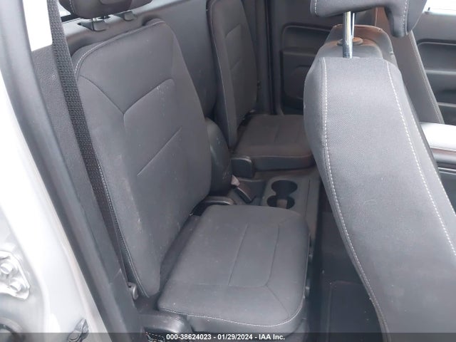 Chevrolet Colorado Lt 2019 1GCHTCEA1K1323662 Image 8
