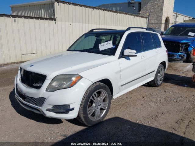 WDCGG5HB1EG277195 Mercedes-Benz GLK 350