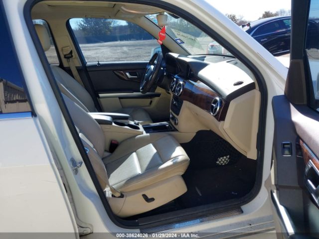 WDCGG5HB1EG277195 Mercedes-Benz GLK 350