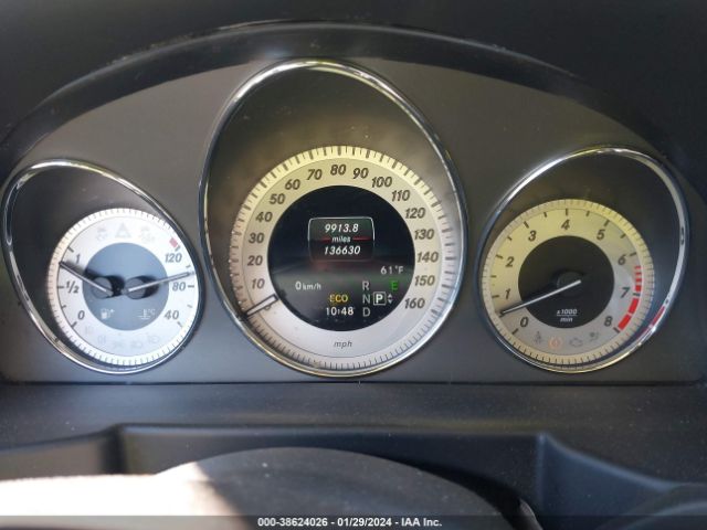 WDCGG5HB1EG277195 Mercedes-Benz GLK 350