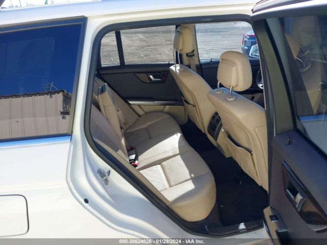 WDCGG5HB1EG277195 Mercedes-Benz GLK 350