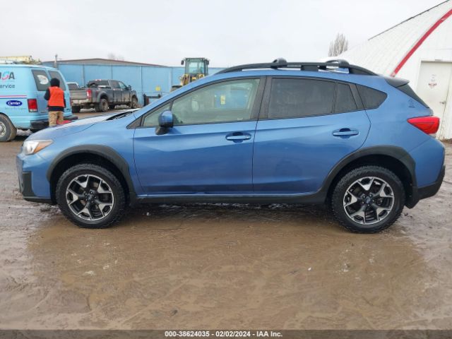 JF2GTAPC5L8216980 Subaru Crosstrek Premium