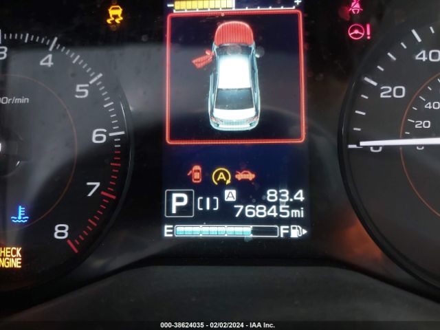 JF2GTAPC5L8216980 Subaru Crosstrek Premium