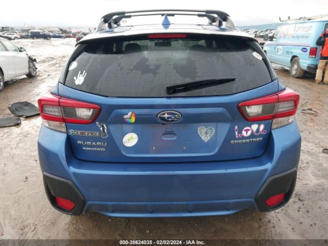 JF2GTAPC5L8216980 Subaru Crosstrek Premium