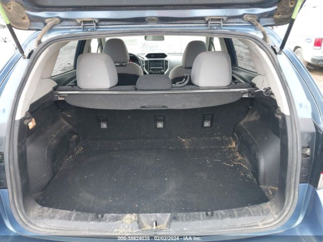 JF2GTAPC5L8216980 Subaru Crosstrek Premium