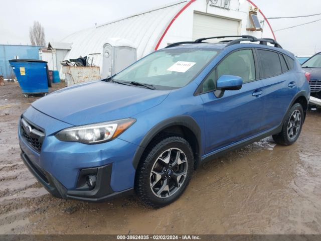 JF2GTAPC5L8216980 Subaru Crosstrek Premium