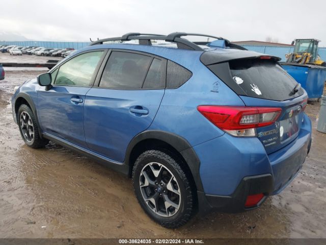 JF2GTAPC5L8216980 Subaru Crosstrek Premium