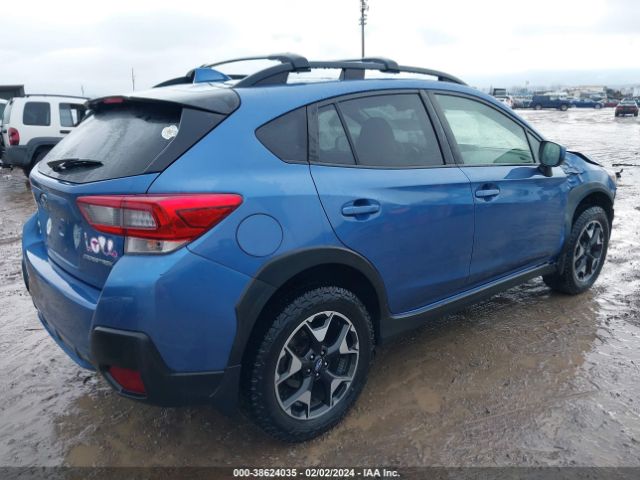 JF2GTAPC5L8216980 Subaru Crosstrek Premium