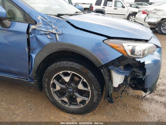 JF2GTAPC5L8216980 Subaru Crosstrek Premium