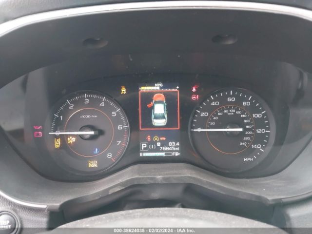 JF2GTAPC5L8216980 Subaru Crosstrek Premium