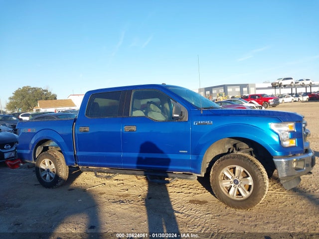 Ford F-150 Xlt 2016 1FTEW1EP5GKE18469 Image 13
