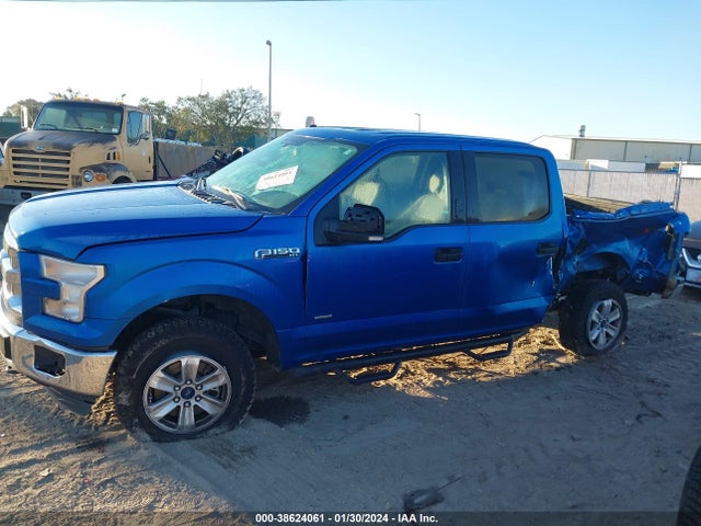 Ford F-150 Xlt 2016 1FTEW1EP5GKE18469 Image 14