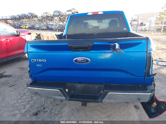 Ford F-150 Xlt 2016 1FTEW1EP5GKE18469 Image 16