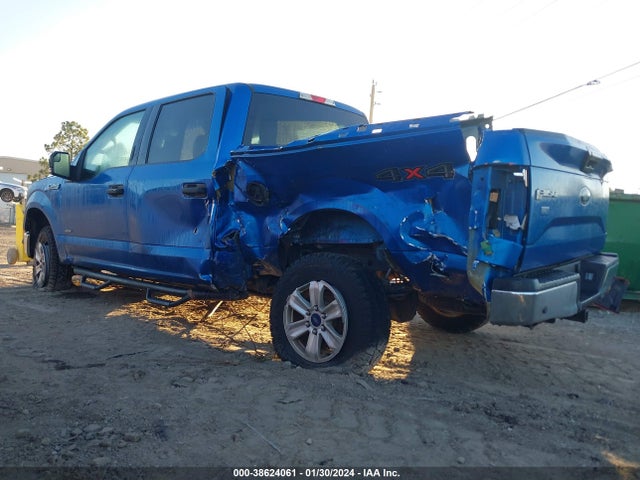 Ford F-150 Xlt 2016 1FTEW1EP5GKE18469 Image 3